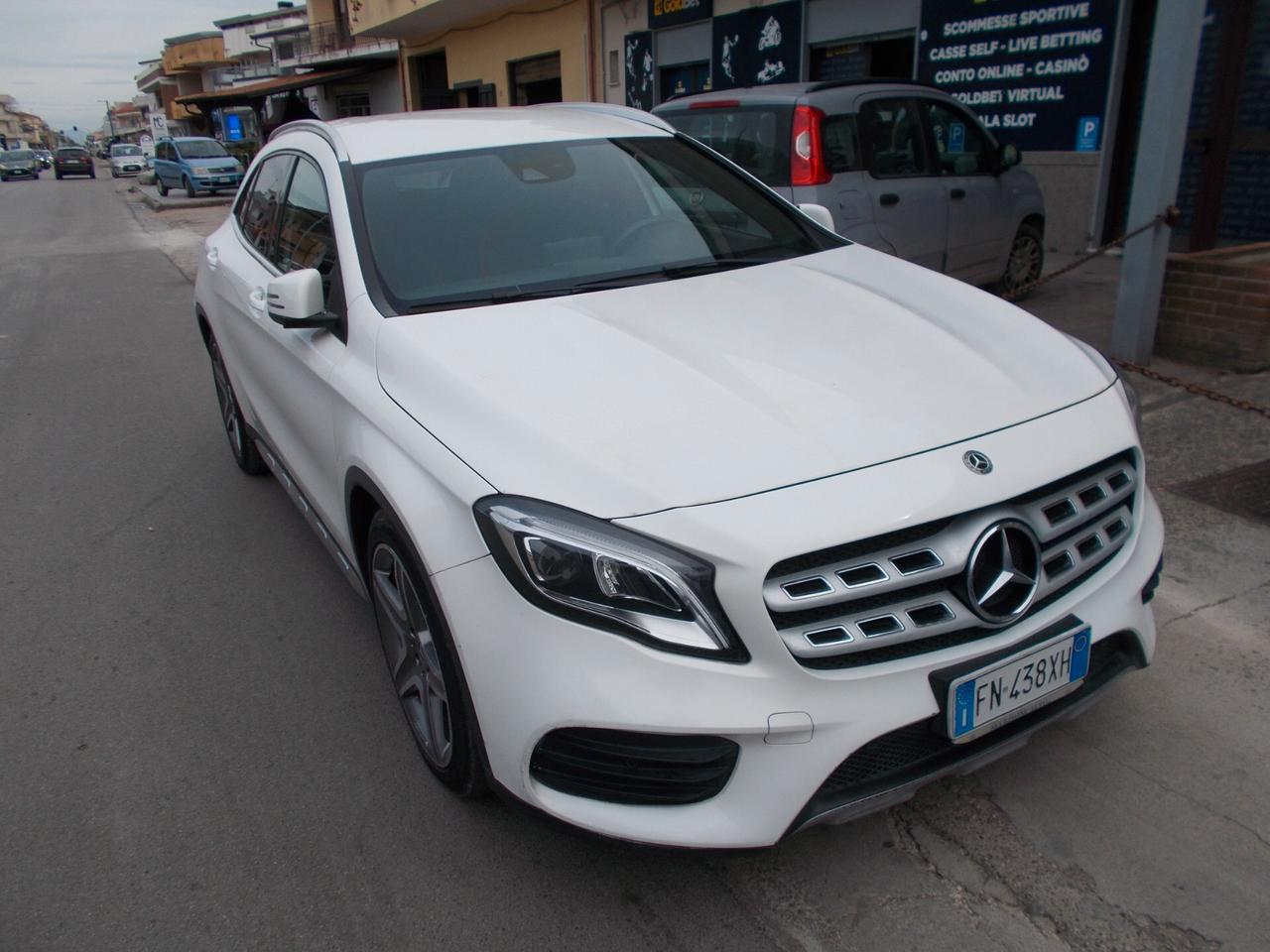 Mercedes-benz GLA 180 d Automatic Executive