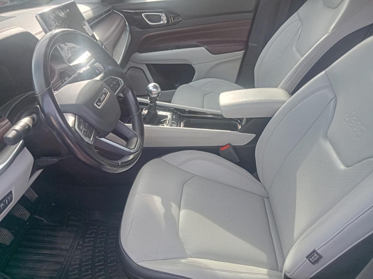 Jeep Compass 1.6 Multijet II 2WD Limited