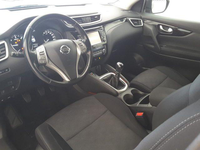 NISSAN Qashqai 1.5 dCi 110cv Acenta *solo 64.300 Km*EURO 6*