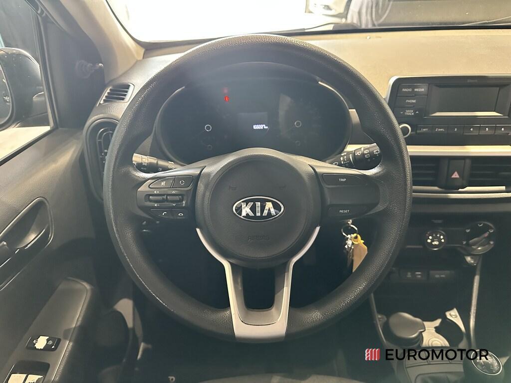 Kia Picanto 5 Porte 1.0 MPI Active