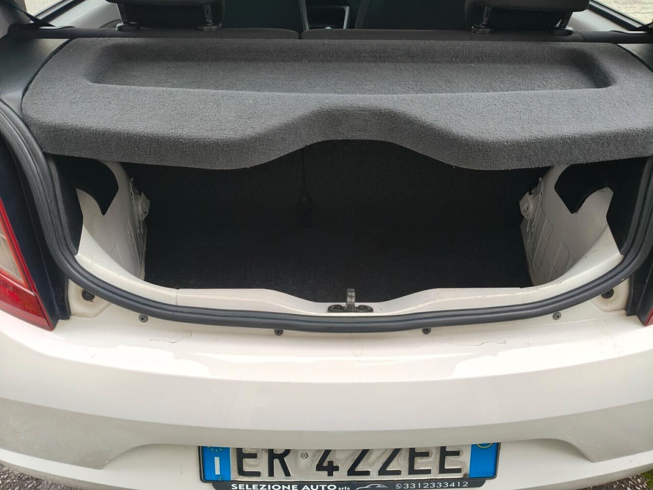 Seat Mii 1.0 METANO 5 pFULL OPTIONAL 2014