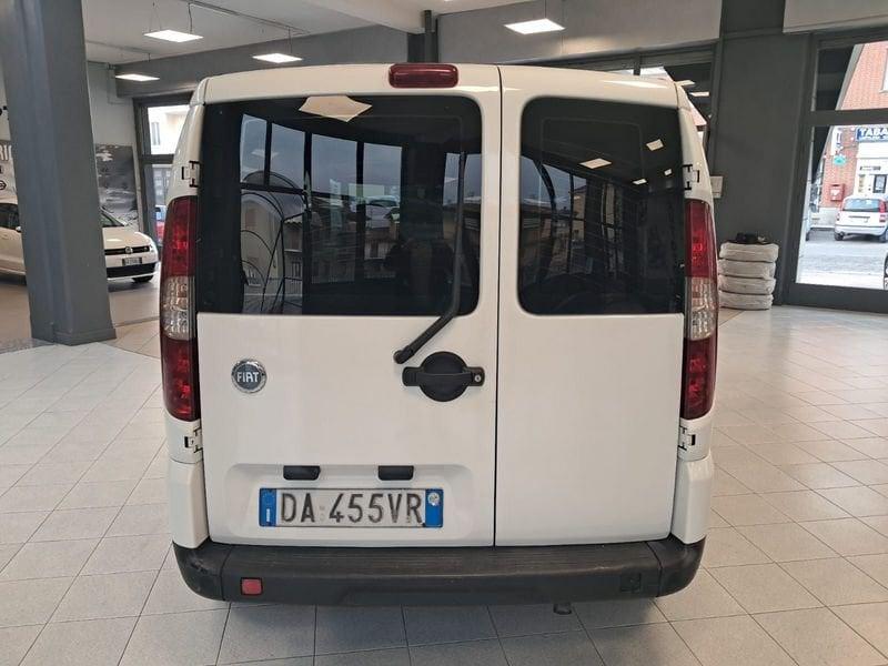 FIAT Doblò Doblò 1.9 MJT 105 CV Active