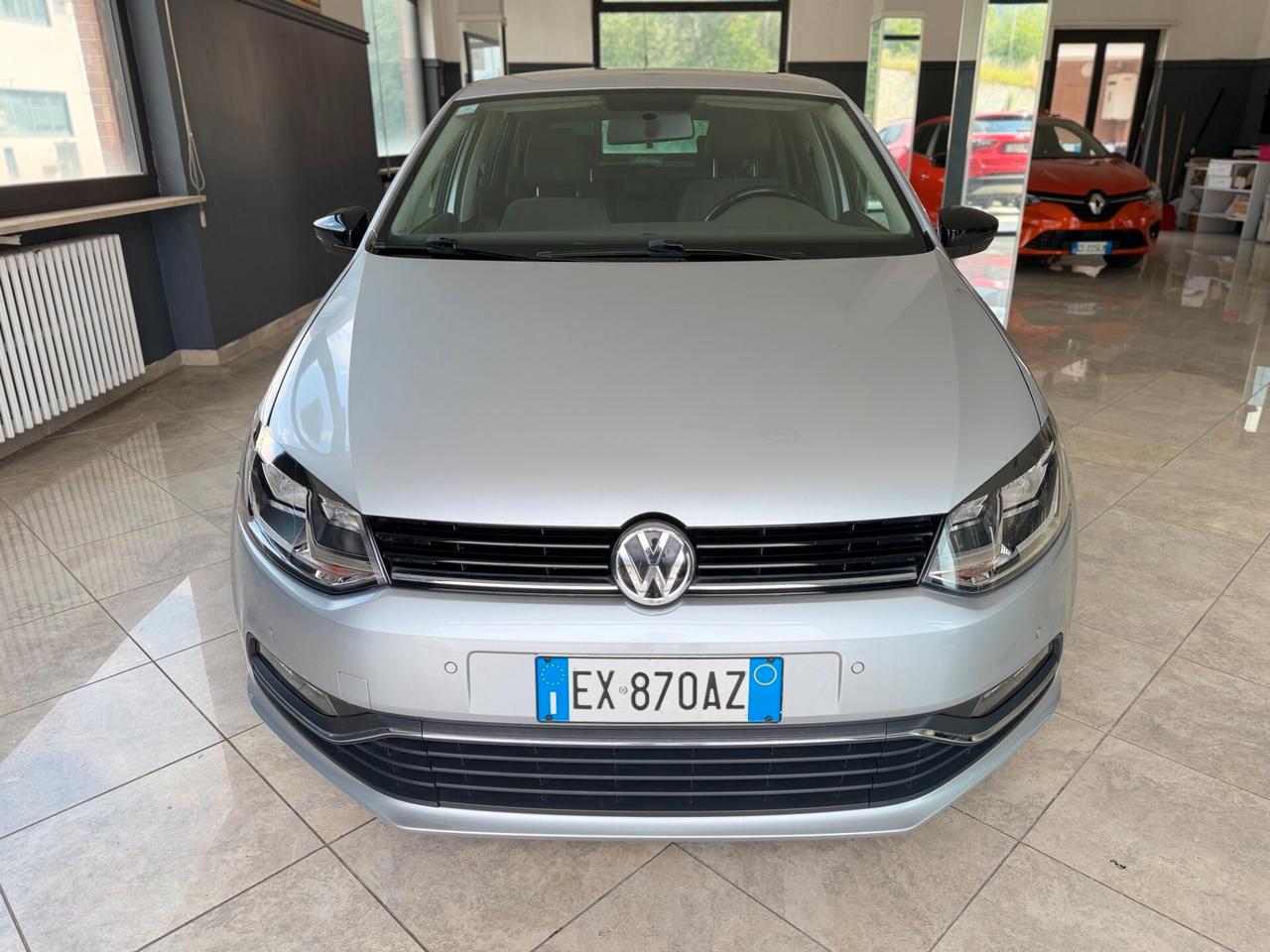 Volkswagen Polo 1.0 MPI 75 CV 5p. Fresh