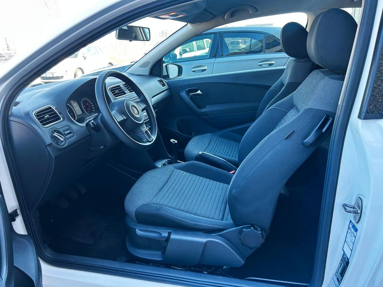 Volkswagen Polo 1.2 70 CV 3p. Comfortline