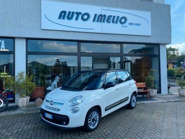 Fiat 500L 1.6 Multijet 105 CV Panoramic Edition Bianco Gelato