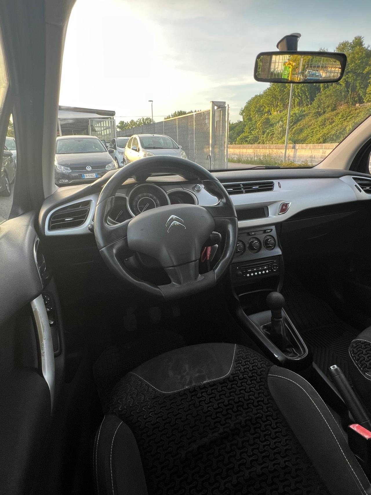 Citroen C3 1.4 HDi 70 Exclusive Style