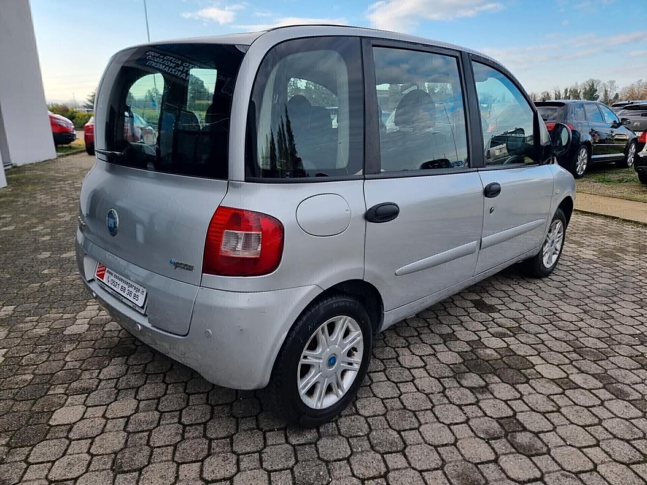 Fiat Multipla 1.6 Natural Power| METANO FINO A 03/2027