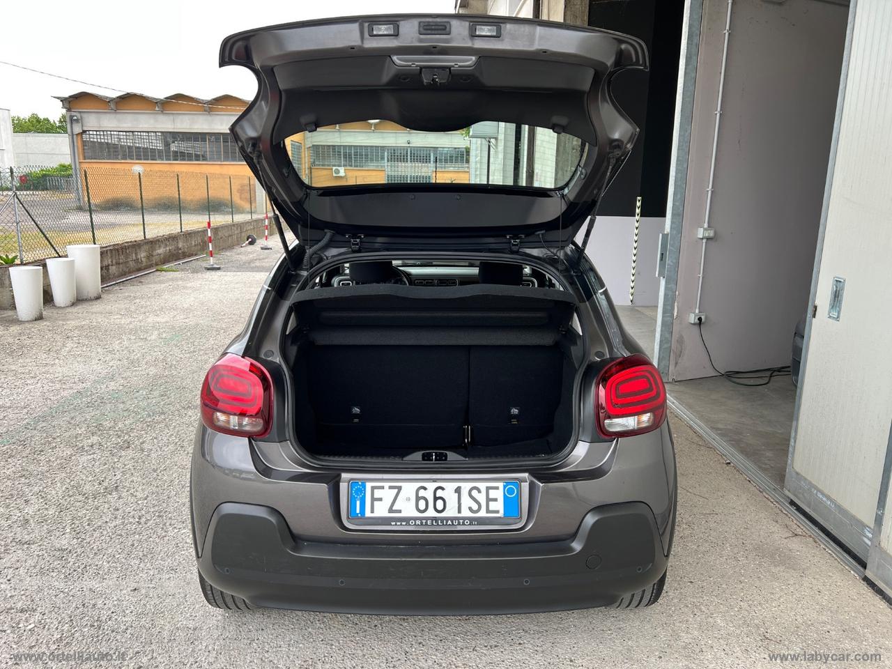 CITROEN C3 PureTech 83 S&S Shine NEOPATENTATI