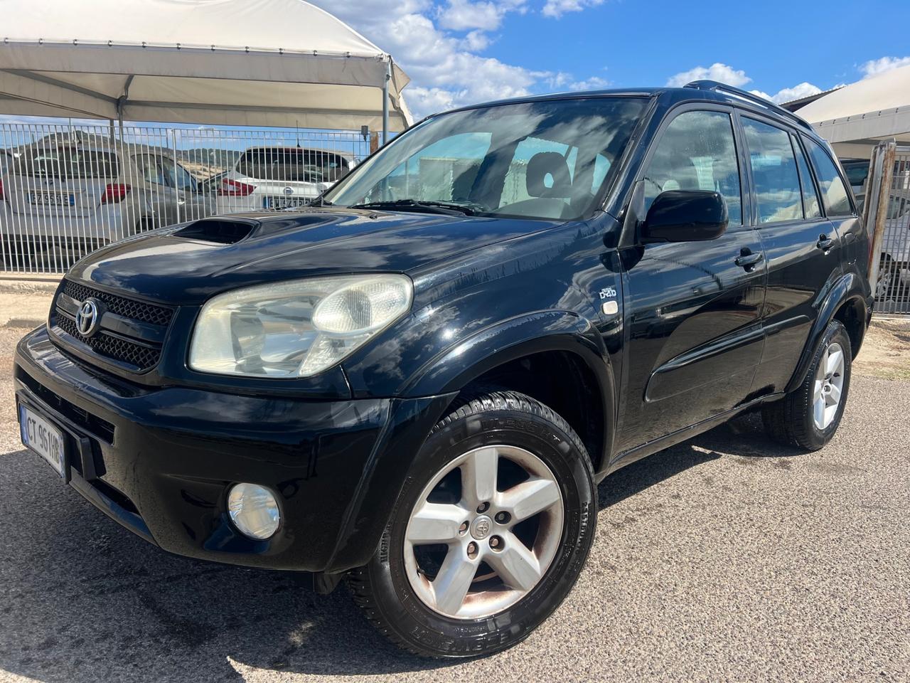 Toyota RAV 4 RAV4 2.2 D-4D 136 CV Sol