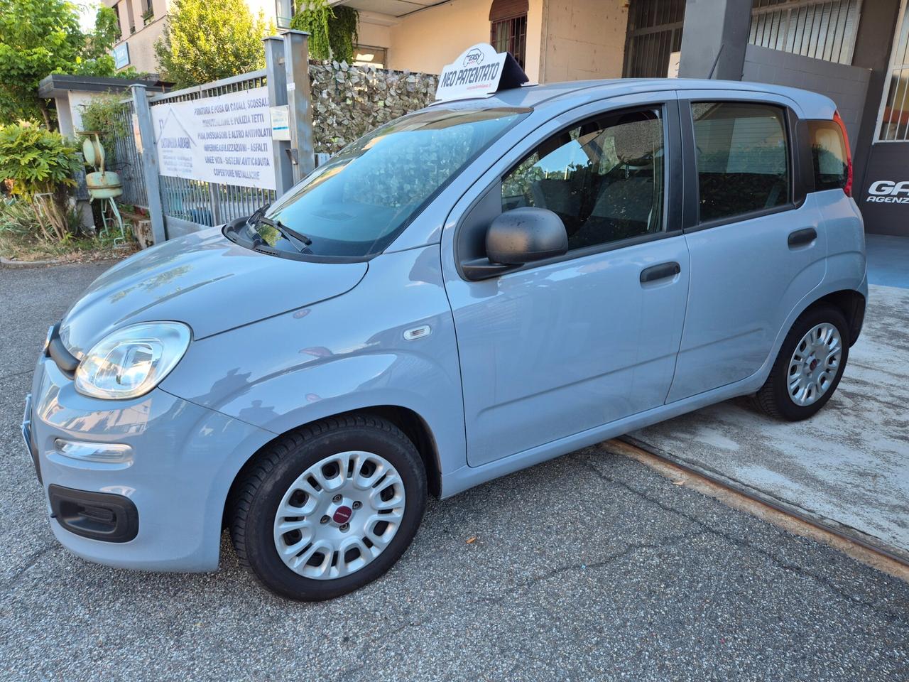 Fiat Panda 1.0 FireFly S&S Hybrid Easy