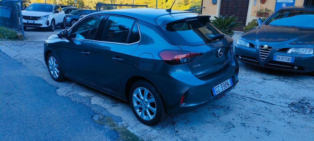 Opel Corsa 1.5 diesel 100 CV Elegance