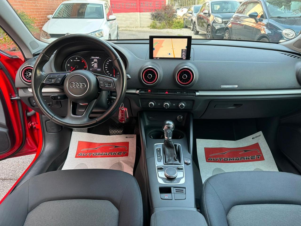 Audi A3 SPB 2.0 TDI 150cv S tronic