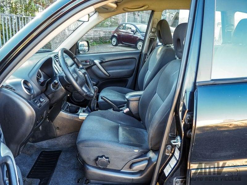 Toyota RAV4 2.0 Tdi D-4D 116 Cv 5 porte