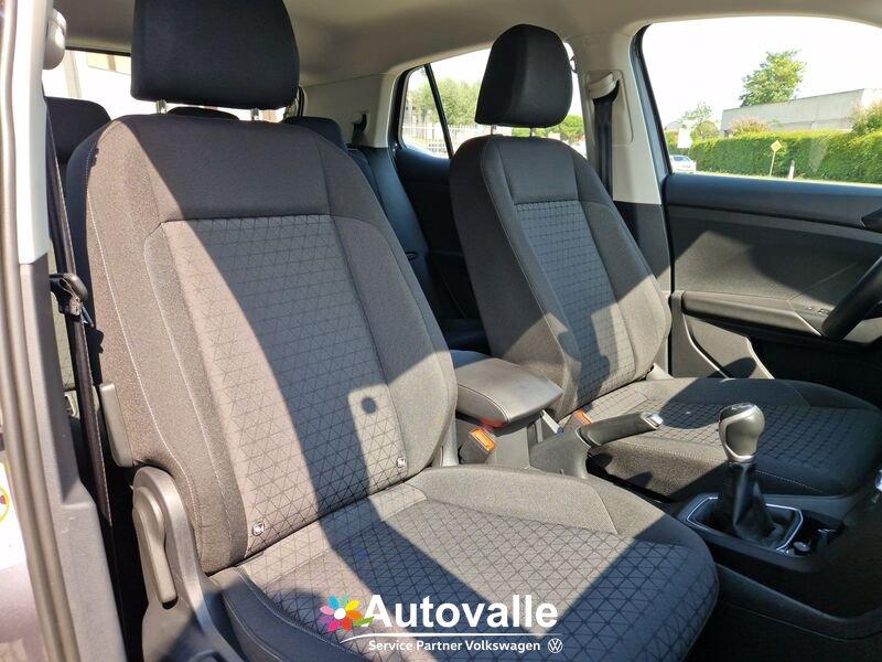 Volkswagen T-Cross 1.0 TSI Style BMT