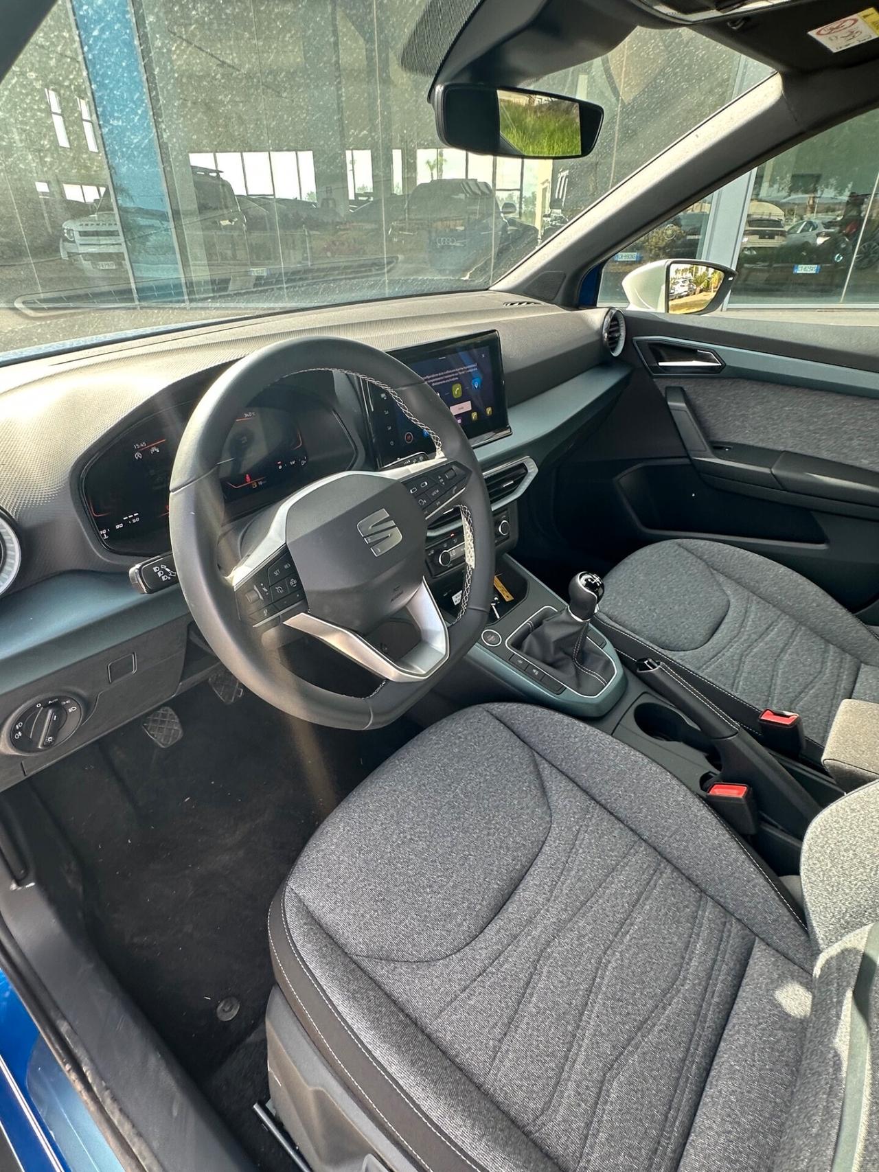 SEAT Arona 1.0 Xperience offerta T-Stock prezzo imperdibile