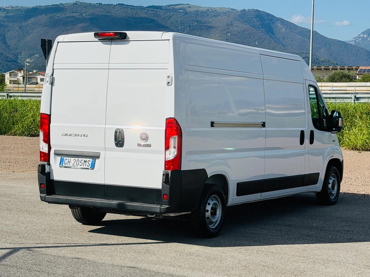 Fiat Ducato 2.2 Diesel 140CV L3H2 2021
