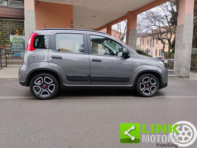 FIAT Panda 1.0 FireFly S&S Hybrid City Life