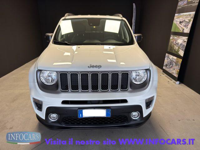JEEP Renegade 1.3 T4 190CV PHEV 4xe AT6 Limited - PROMO