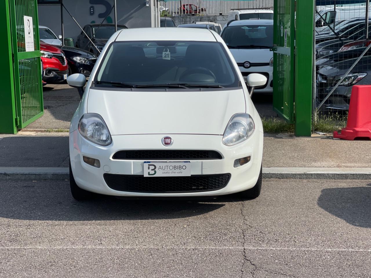 Fiat Punto 1.4 8V 5 porte Easypower Lounge