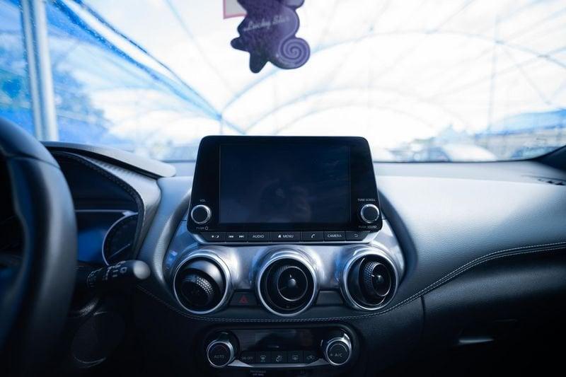 Nissan Juke 1.0 dig-t N-Connecta 114cv dct