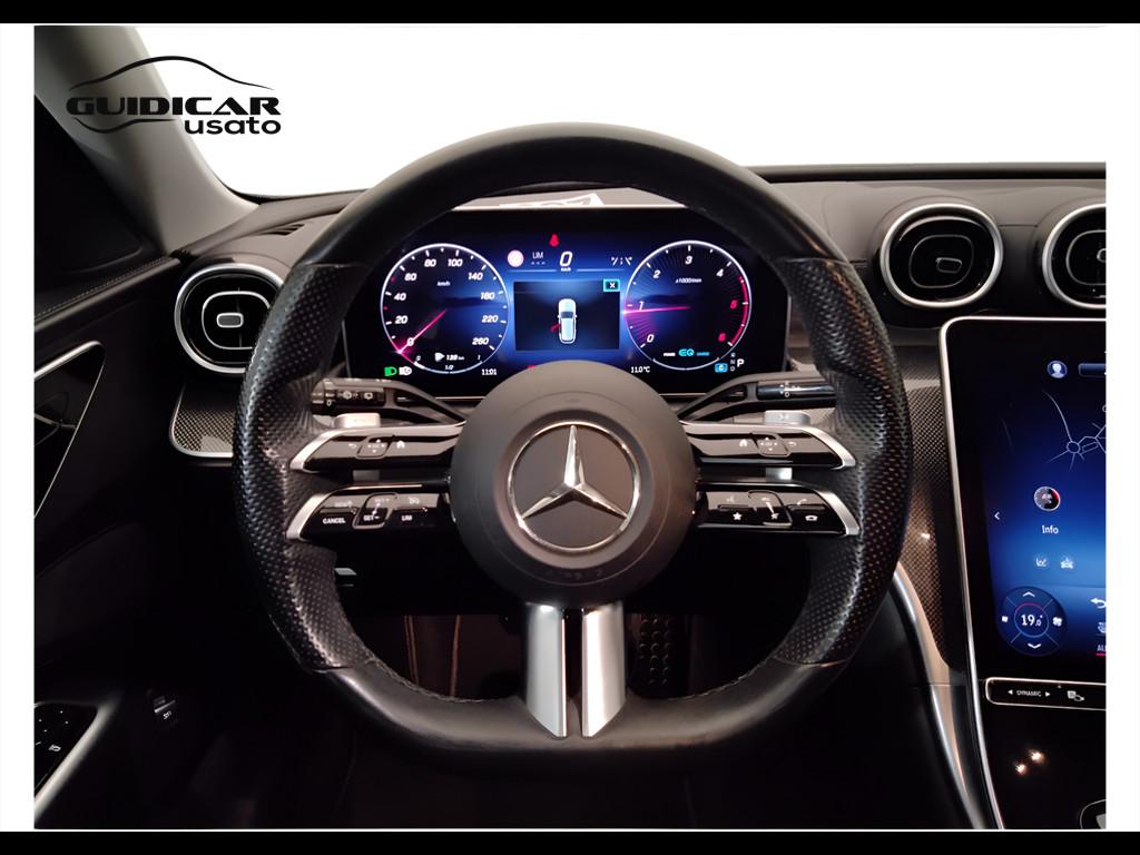 Mercedes-Benz Classe C-S206 SW 2021 - C SW 220 d mhev Premium auto