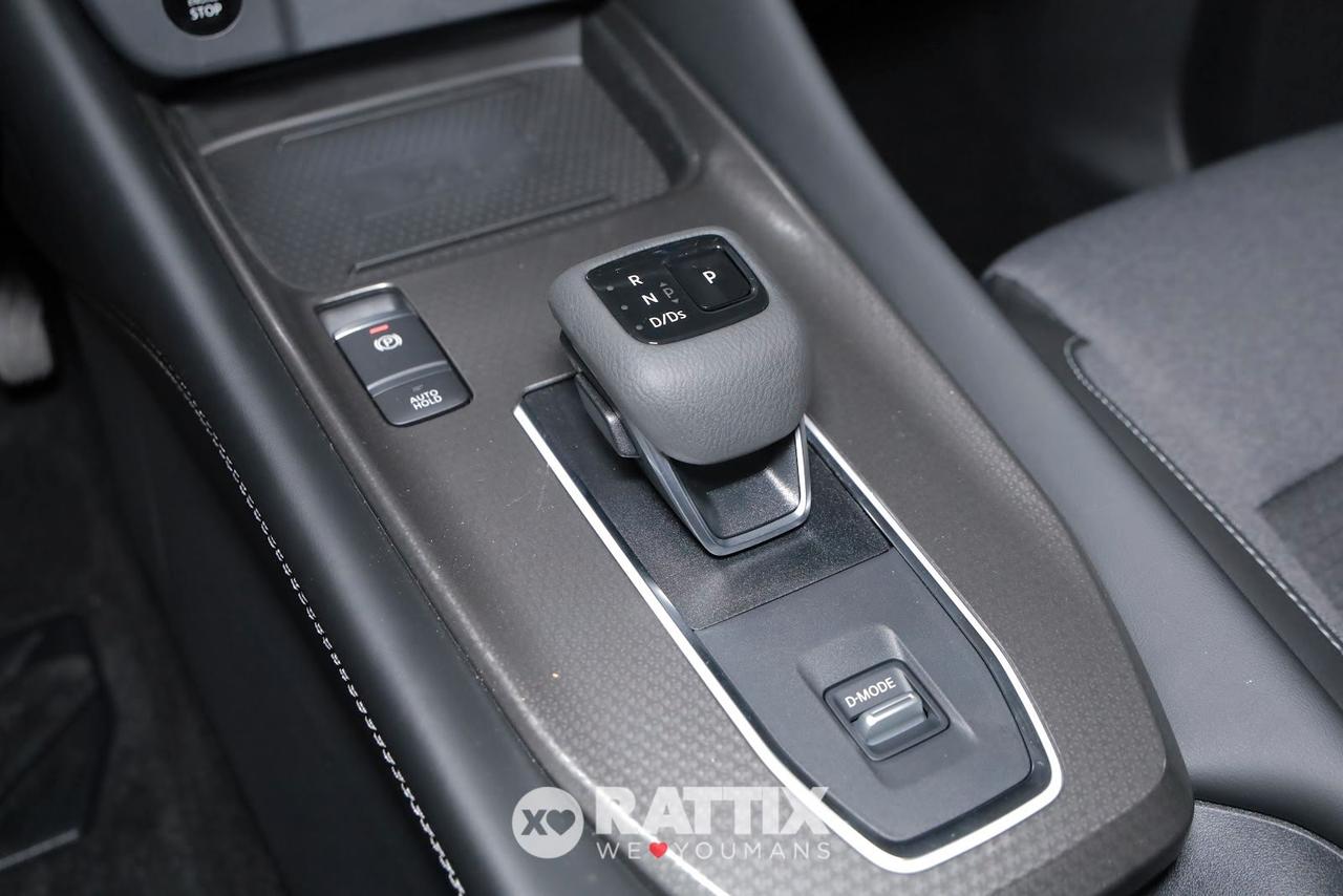 Nissan Qashqai 1.3 Mhev 158CV N-Connecta xTronic