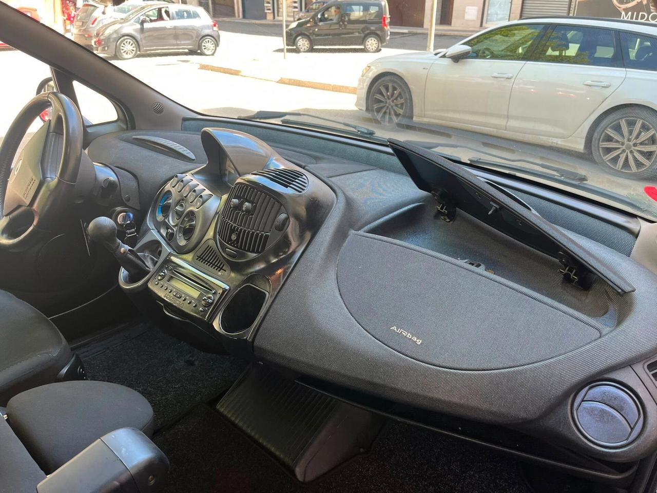 Fiat Multipla 1.9 MJT Dynamic