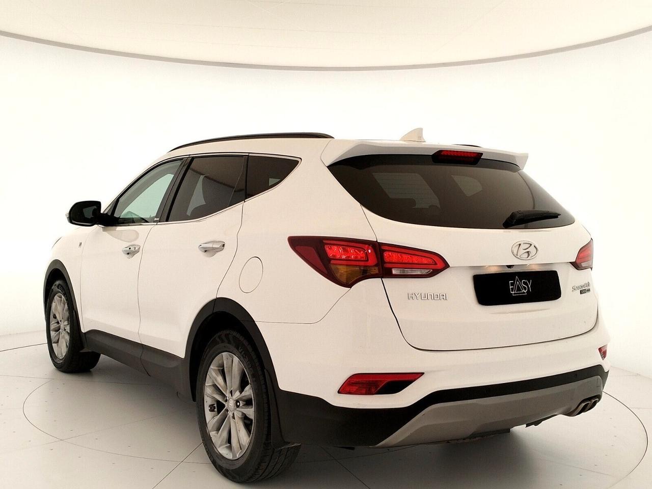 Hyundai Santa Fè 2.2 crdi Xpossible 4wd auto *IVA ESPOSTA*