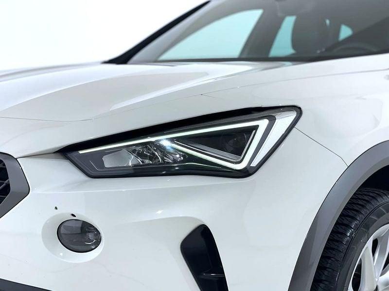 CUPRA Formentor 1.5 TSI