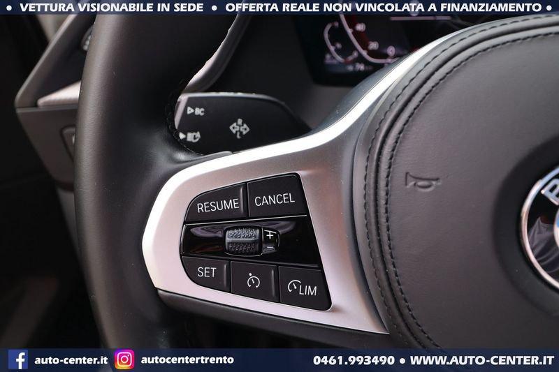 BMW Serie 1 118d MSport Aut M-Sport *NAZIONALE