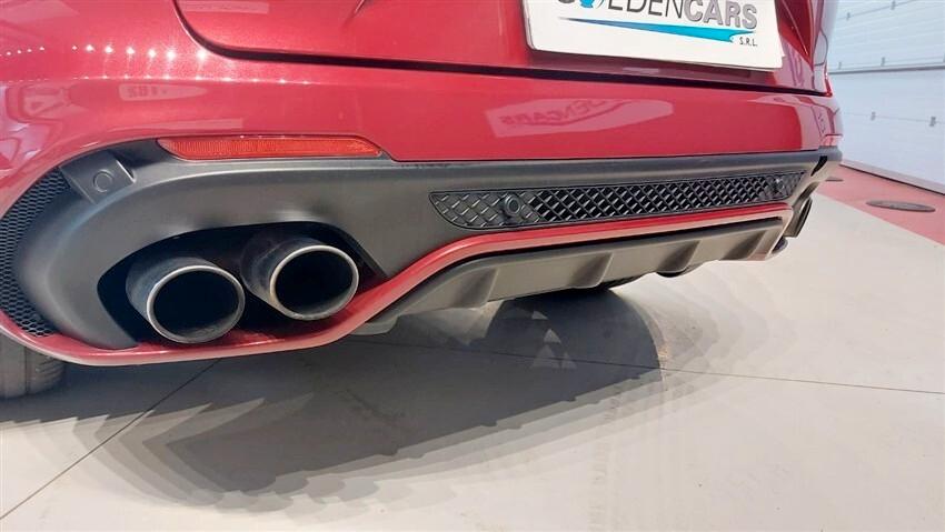 Alfa Romeo Stelvio 2.9 Bi-Turbo V6 510 CV AT8 Quadrifoglio