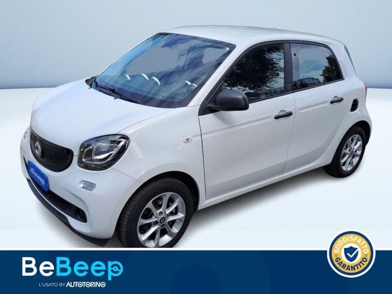 smart forfour EQ YOUNGSTER MY19