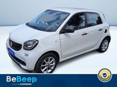 smart forfour EQ YOUNGSTER MY19