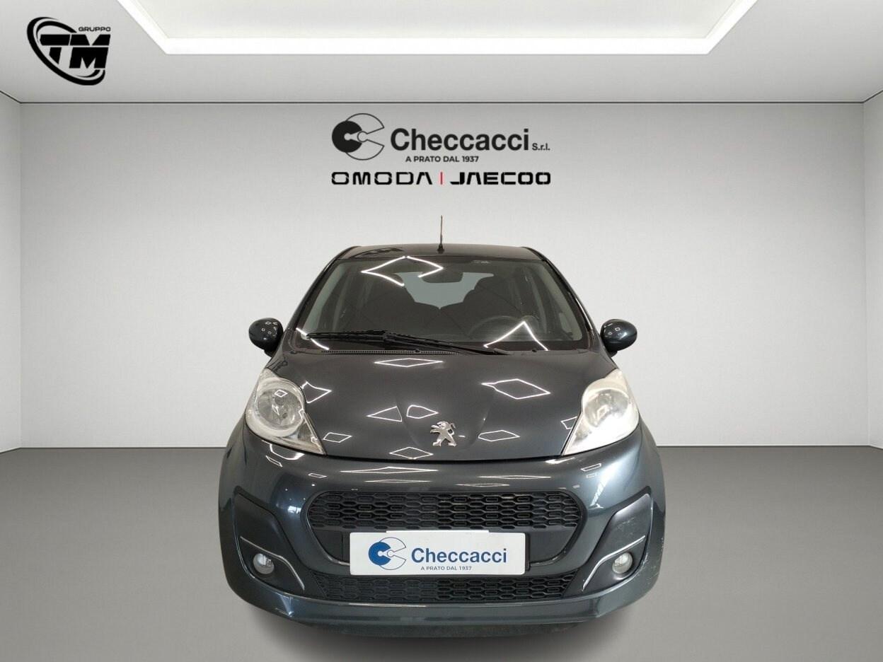 PEUGEOT 107 1.0 68CV 5p. Active