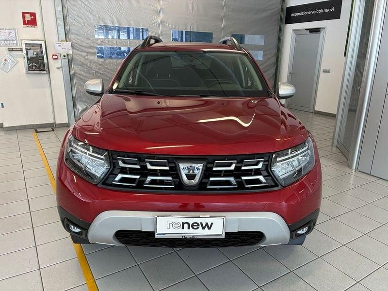 Dacia Duster Prestige 1.0 TCe GPL 4x2 rif.GJ748