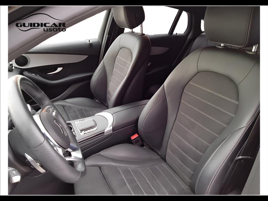 Mercedes-Benz GLC Coupe - C253 2019 - GLC Coupe 220 d Premium 4matic auto