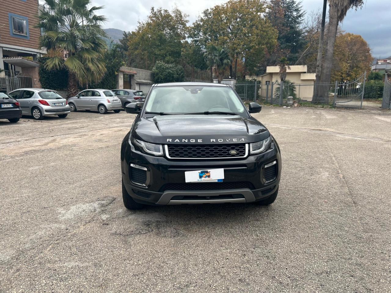 Land Rover Evoque 2.0 TD4 150 CV 5p. HSE