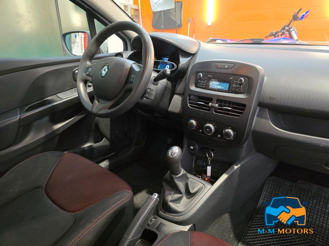Renault Clio 5 Porte Clio 5p 1.2 Live Gpl 75cv