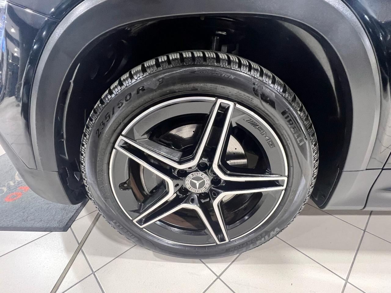 Mercedes-benz GLB 200 d Automatic 4Matic Premium