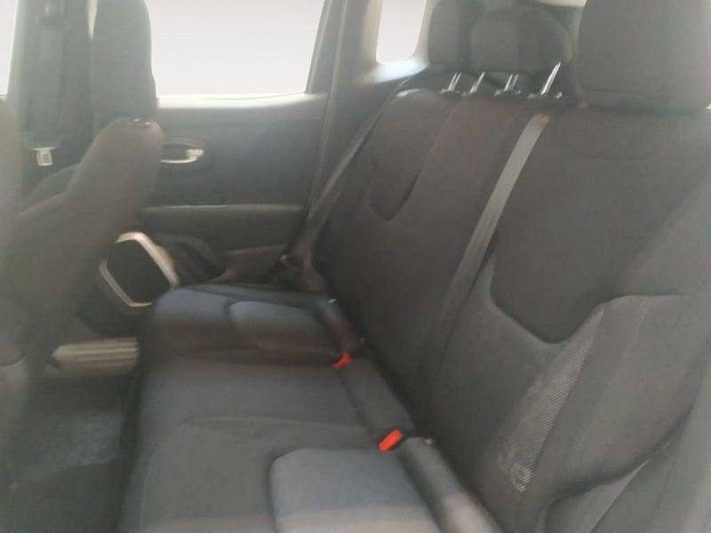 Jeep Renegade 1.6 mjt Longitude fwd 120cv my18
