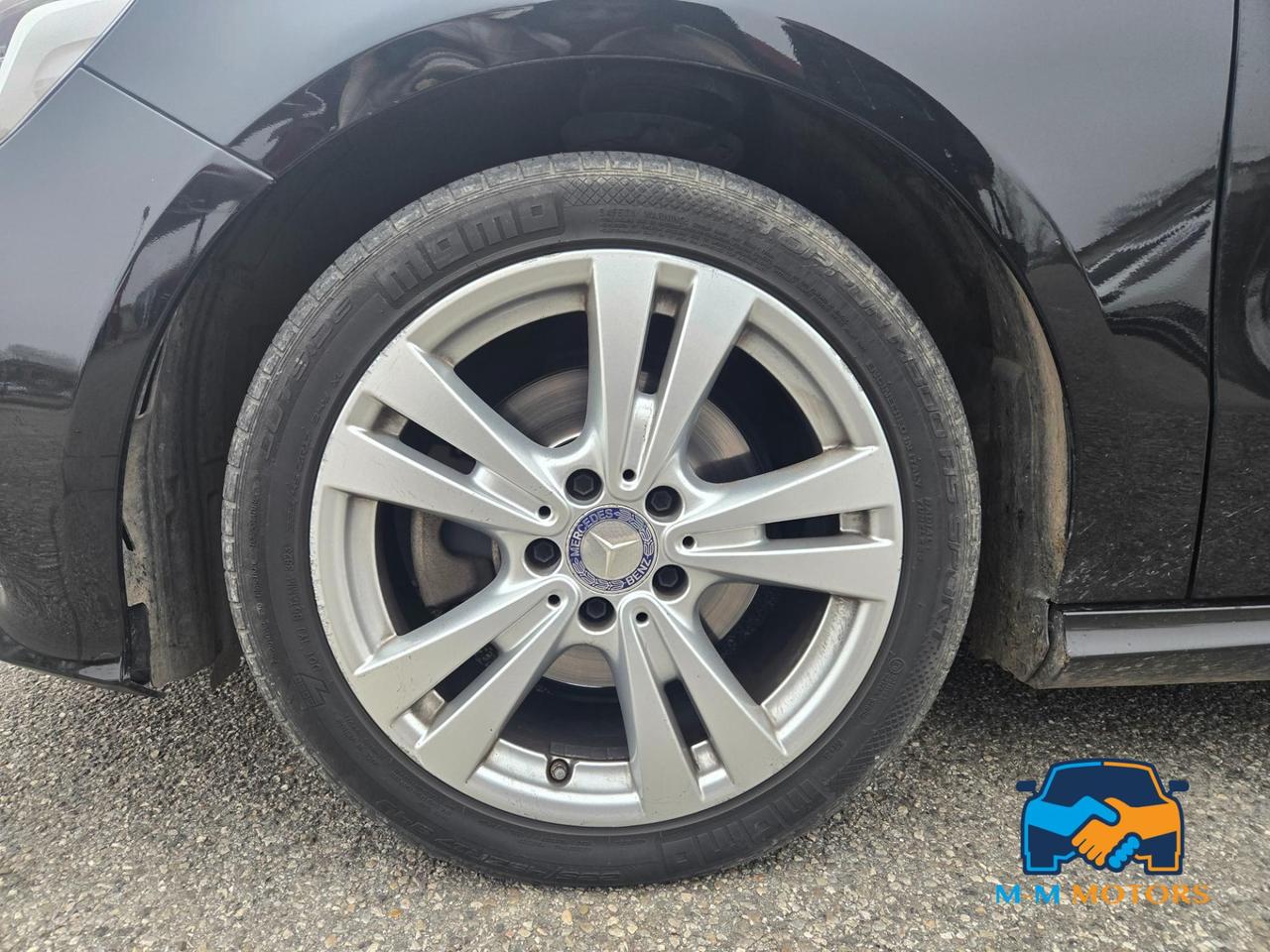 Mercedes A 200 Sport