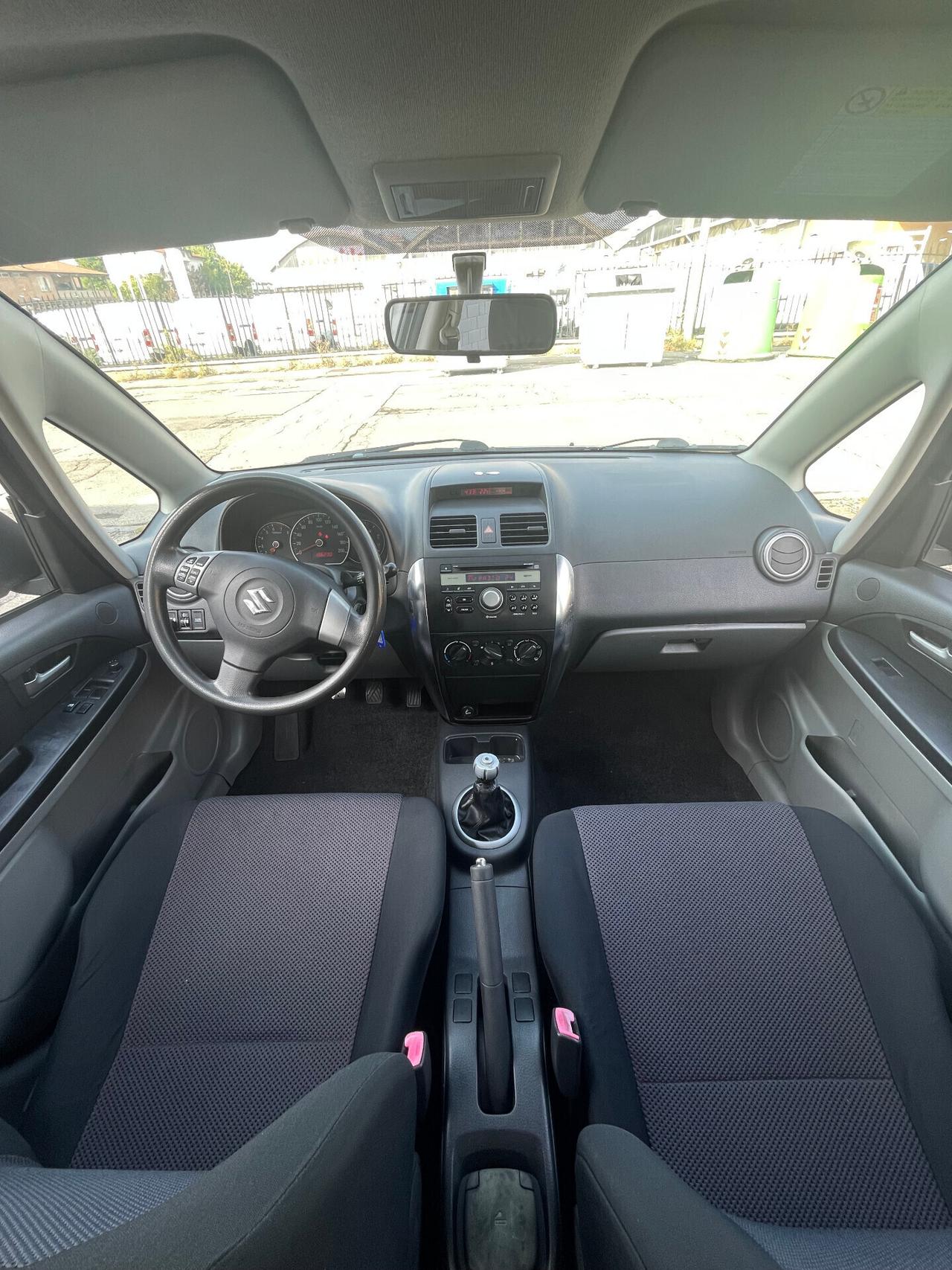 Suzuki SX4 GPL 1.6 16V Urban Line