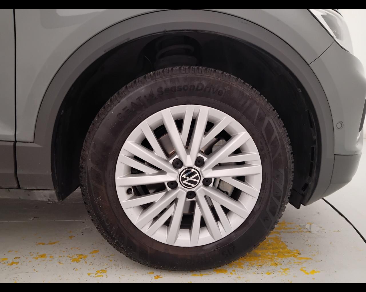 VOLKSWAGEN T-Roc 2022 - T-Roc 2.0 tdi Life 115cv