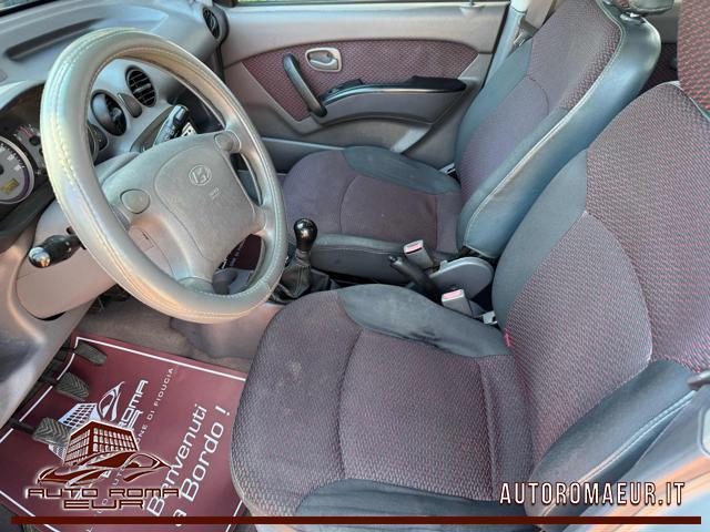 HYUNDAI Atos Prime 1.1 12V Active UNIPRO! KM CERTIFICATI!