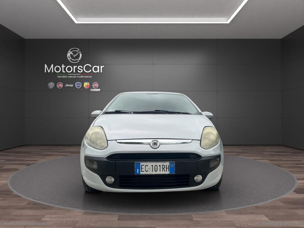 FIAT Punto Evo 1.3 Mjt 75 CV 5p. Dynamic