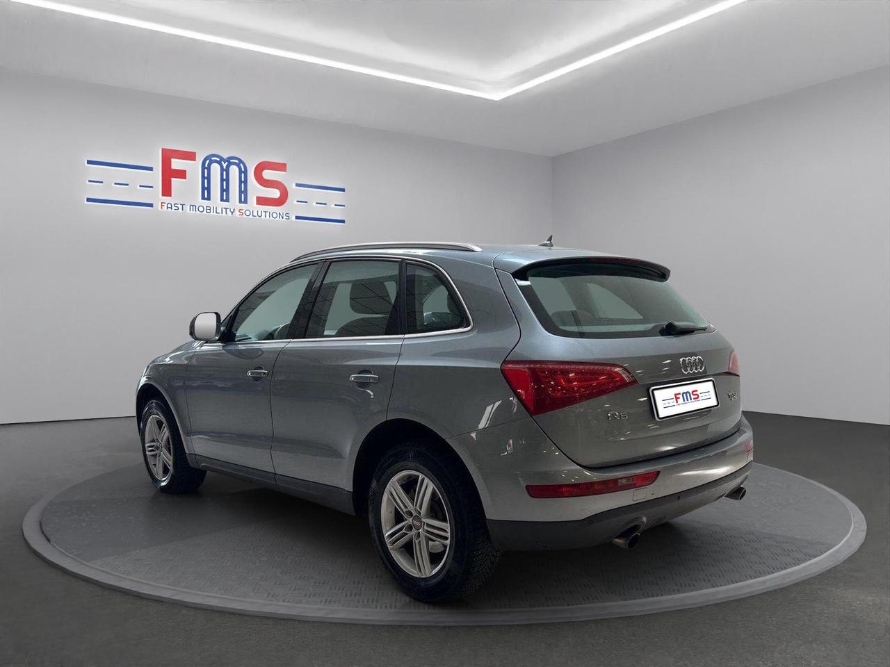 Audi Q5 2.0 tfsi quattro 211cv s-tronic