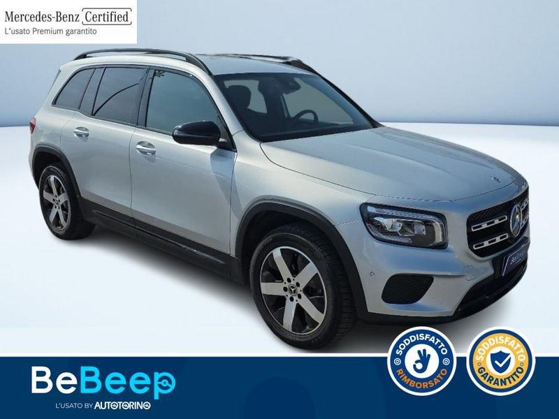 Mercedes-Benz Classe GLB GLB 200 D SPORT PLUS AUTO