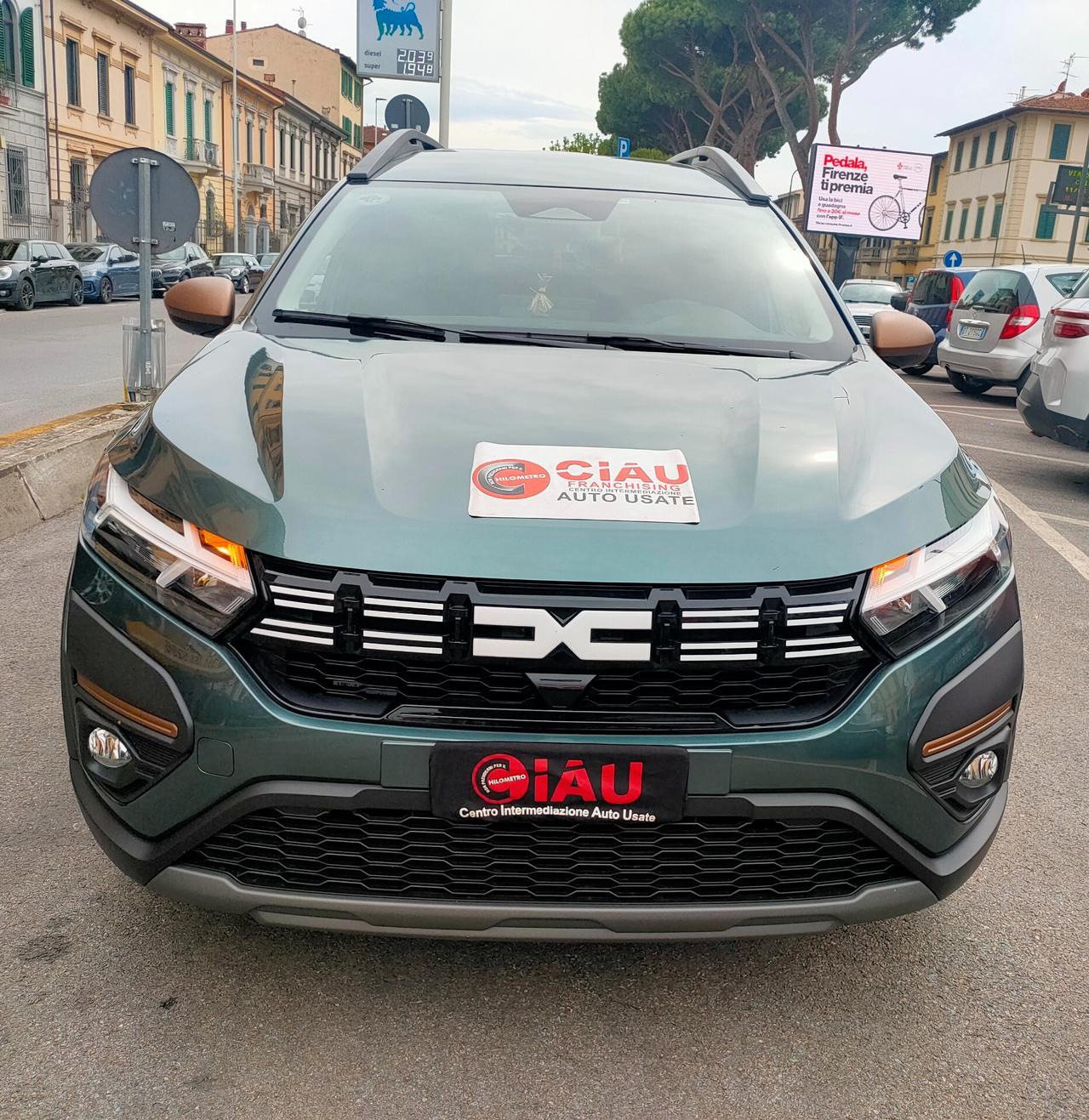 Dacia Jogger 1.0 TCe GPL 100 CV 5 posti Extreme