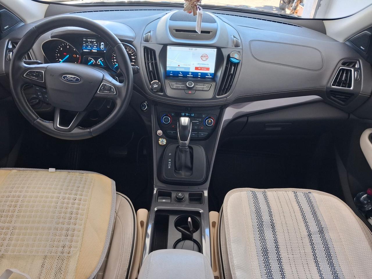 Ford Kuga 2.0 TDCI 150 CV S&S 4WD Vignale