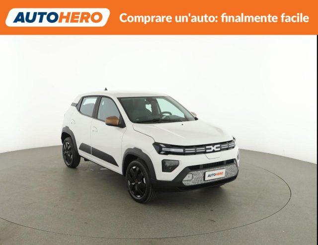 DACIA Spring Electric 65 Extreme